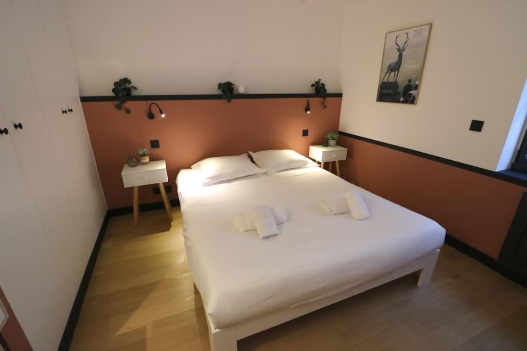 Neuf & Cosy - 2 Chambres - 11E Paris Exterior foto
