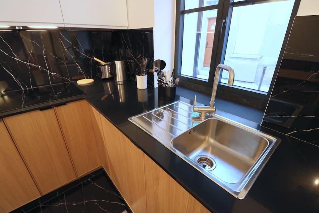 Neuf & Cosy - 2 Chambres - 11E Paris Exterior foto